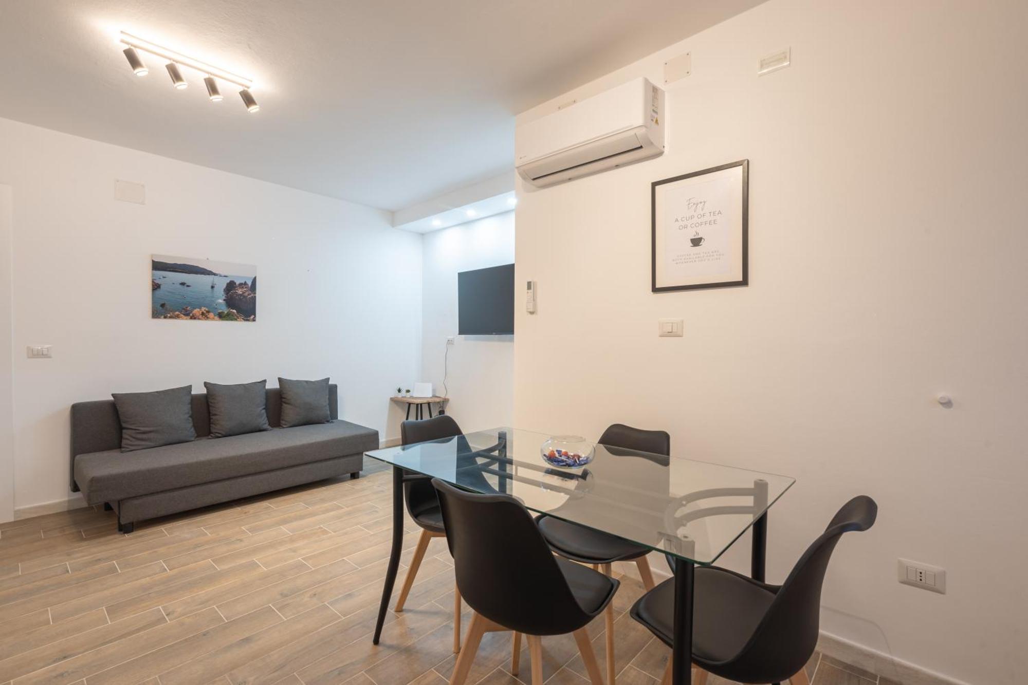Cavour Home Porto Torres Esterno foto