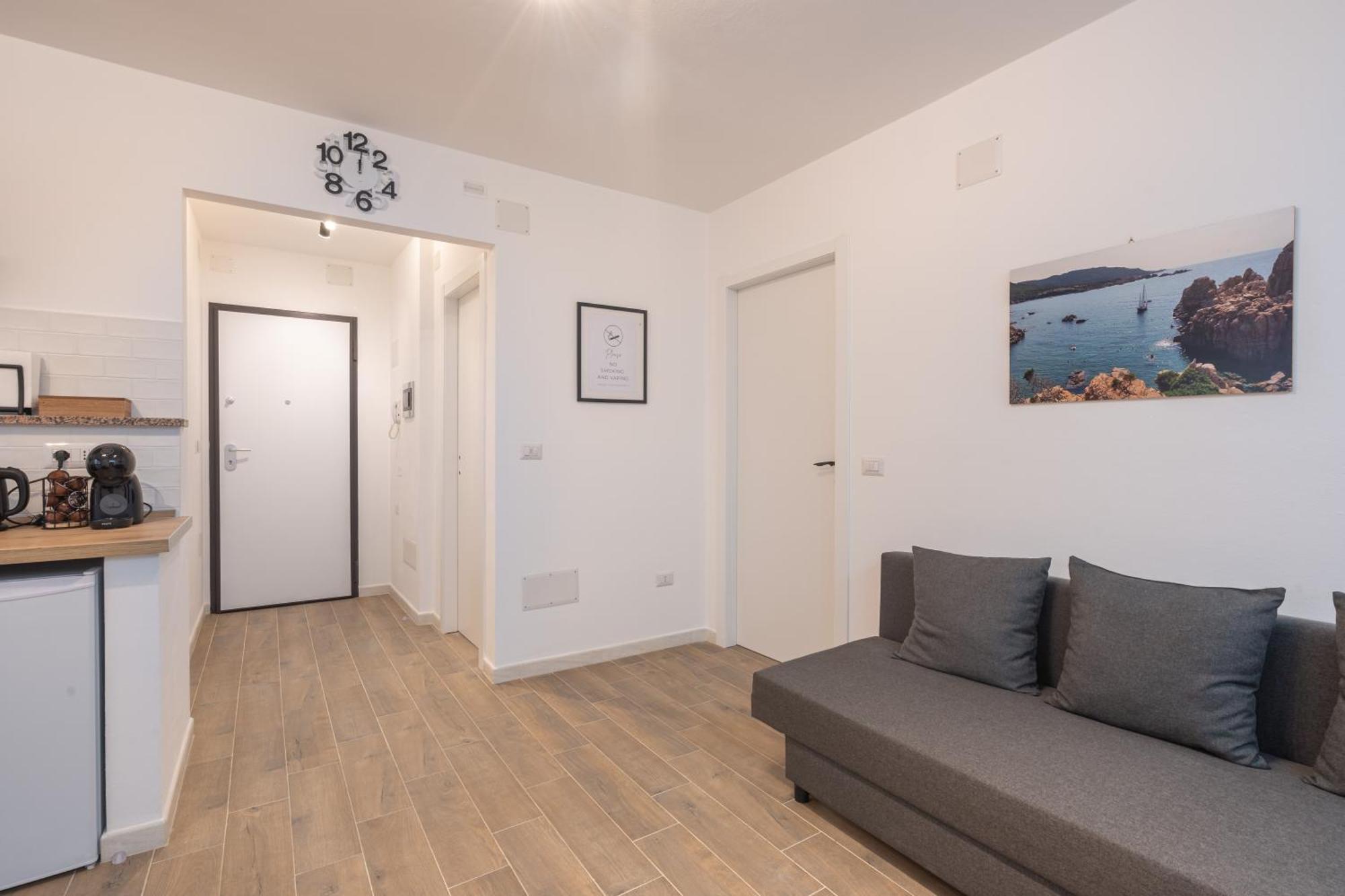 Cavour Home Porto Torres Esterno foto