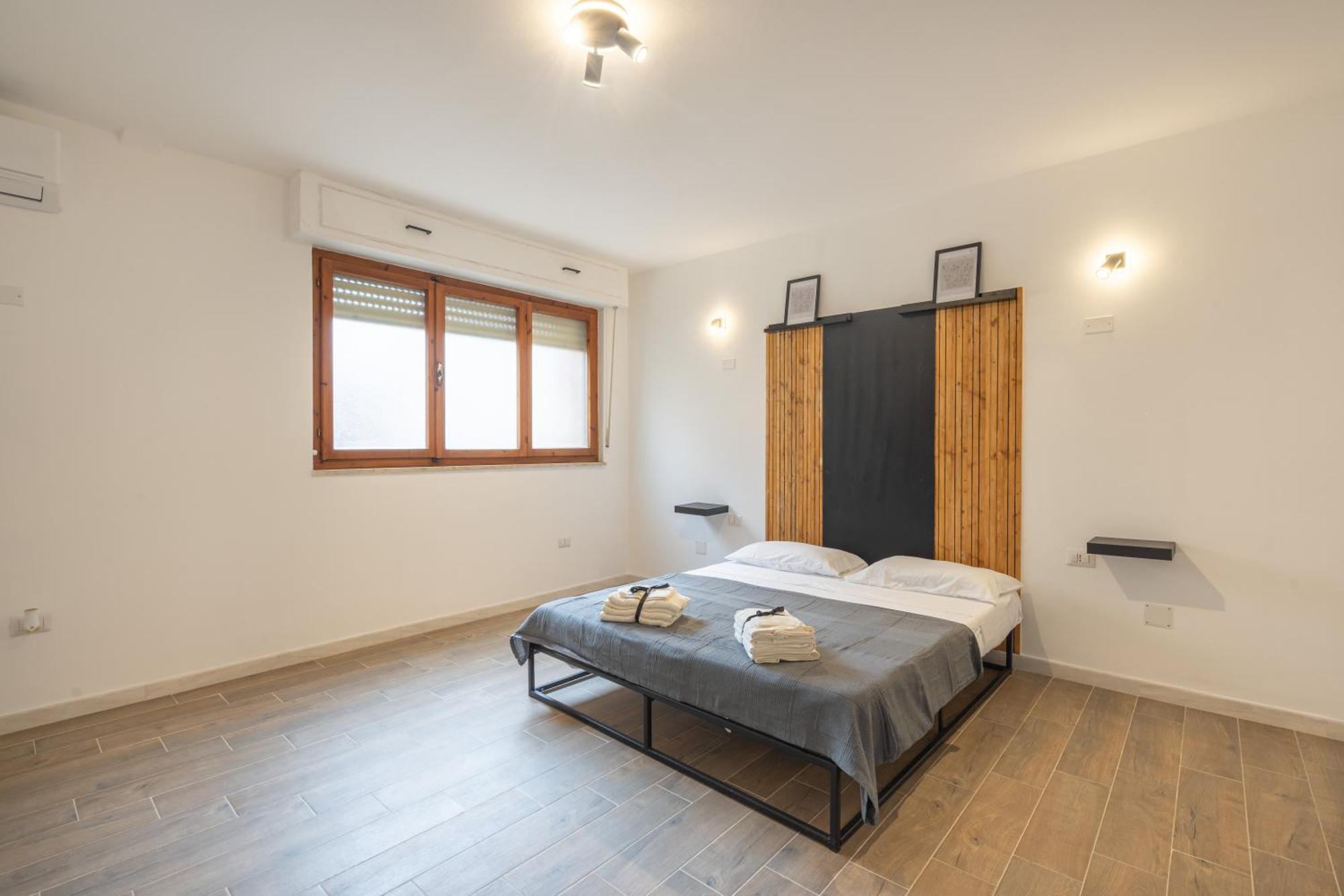 Cavour Home Porto Torres Esterno foto