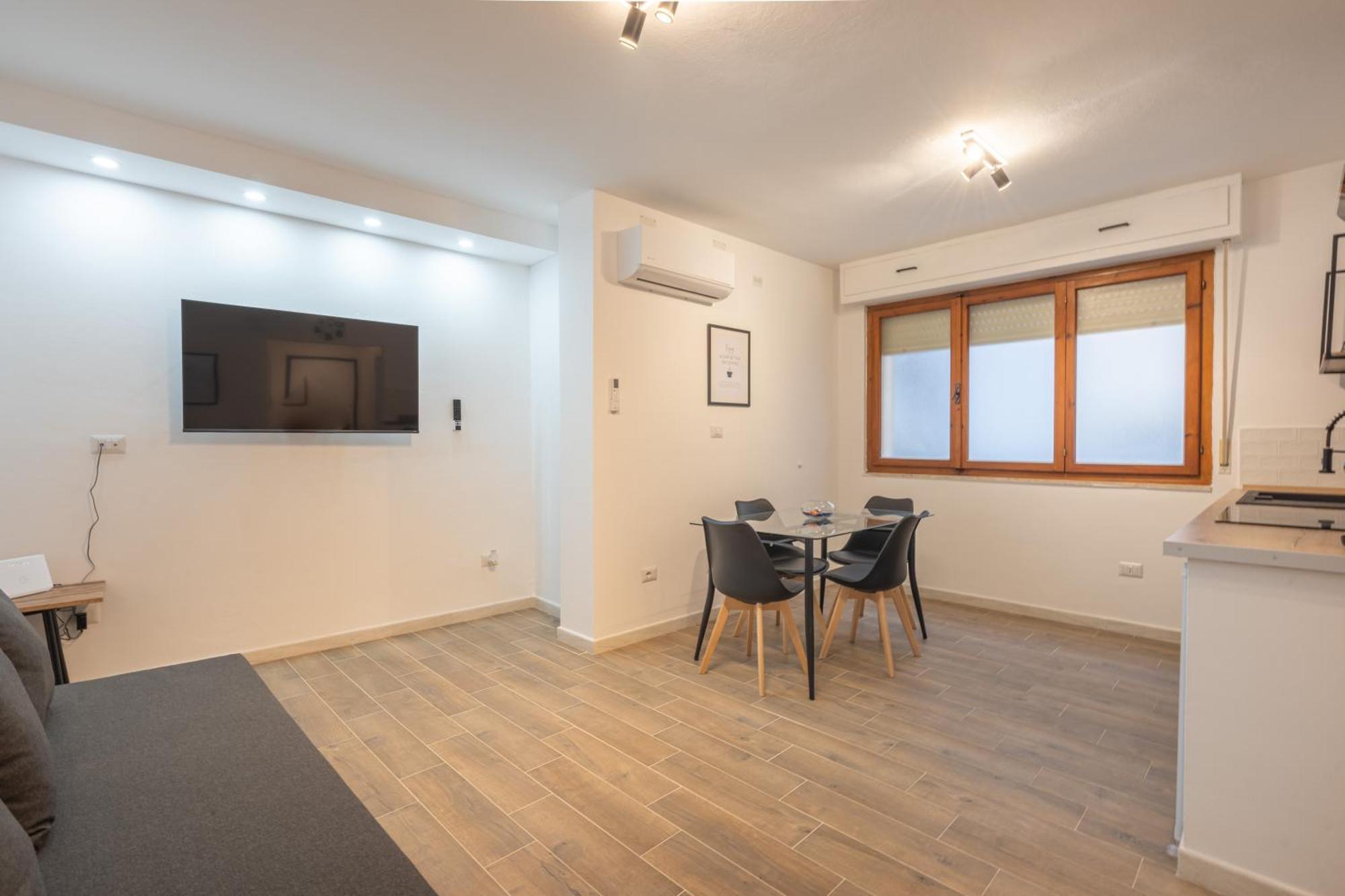 Cavour Home Porto Torres Esterno foto